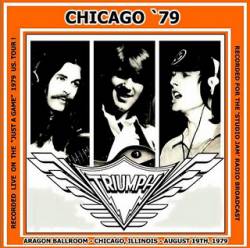 Triumph (CAN) : Aragon Ballroom (Chicago 1979)